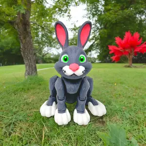 The Articulating Rabbit