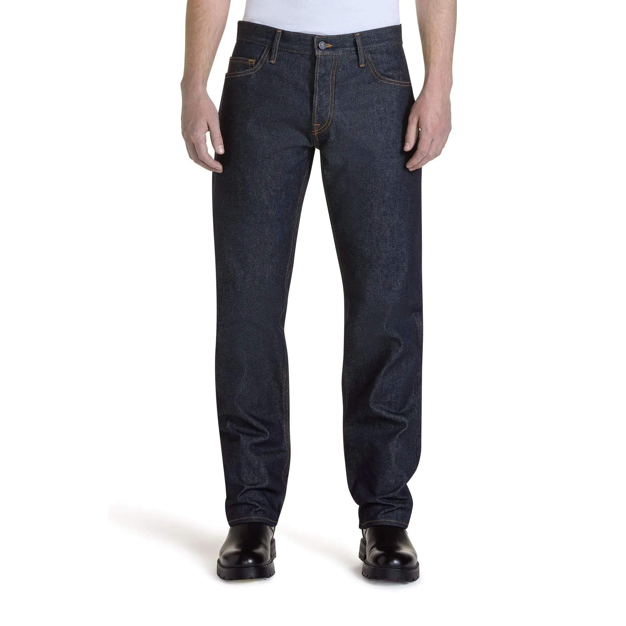 THE 301 RIDER SELVEDGE BLUE JEAN