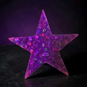 Alphabet Star Sensory Pad for ADHD