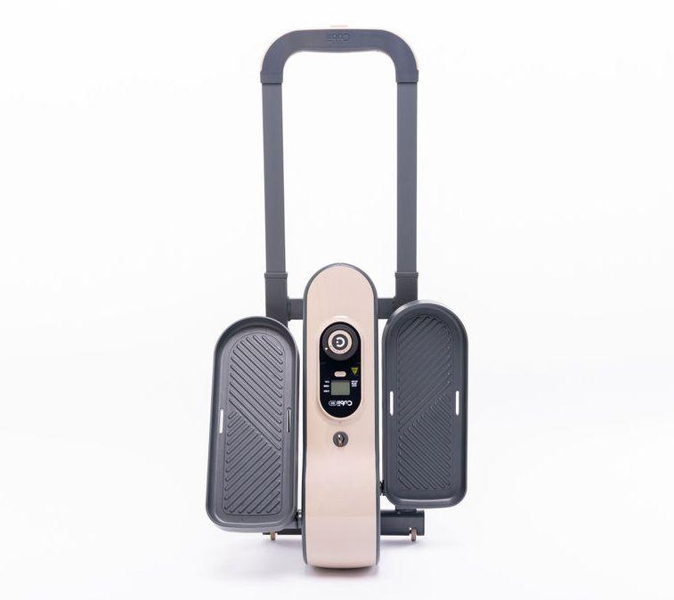 Cubii Go Plus Seated Elliptical w 14 Levels of Resistance