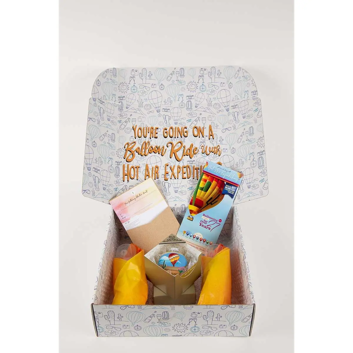 Holiday Gift Box
