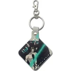 Bleach - Ulquiorra Cifer Virtual Pu Keychian