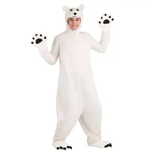Adult Arctic Polar Bear Costume