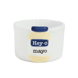Mayo Condiment Tidbit