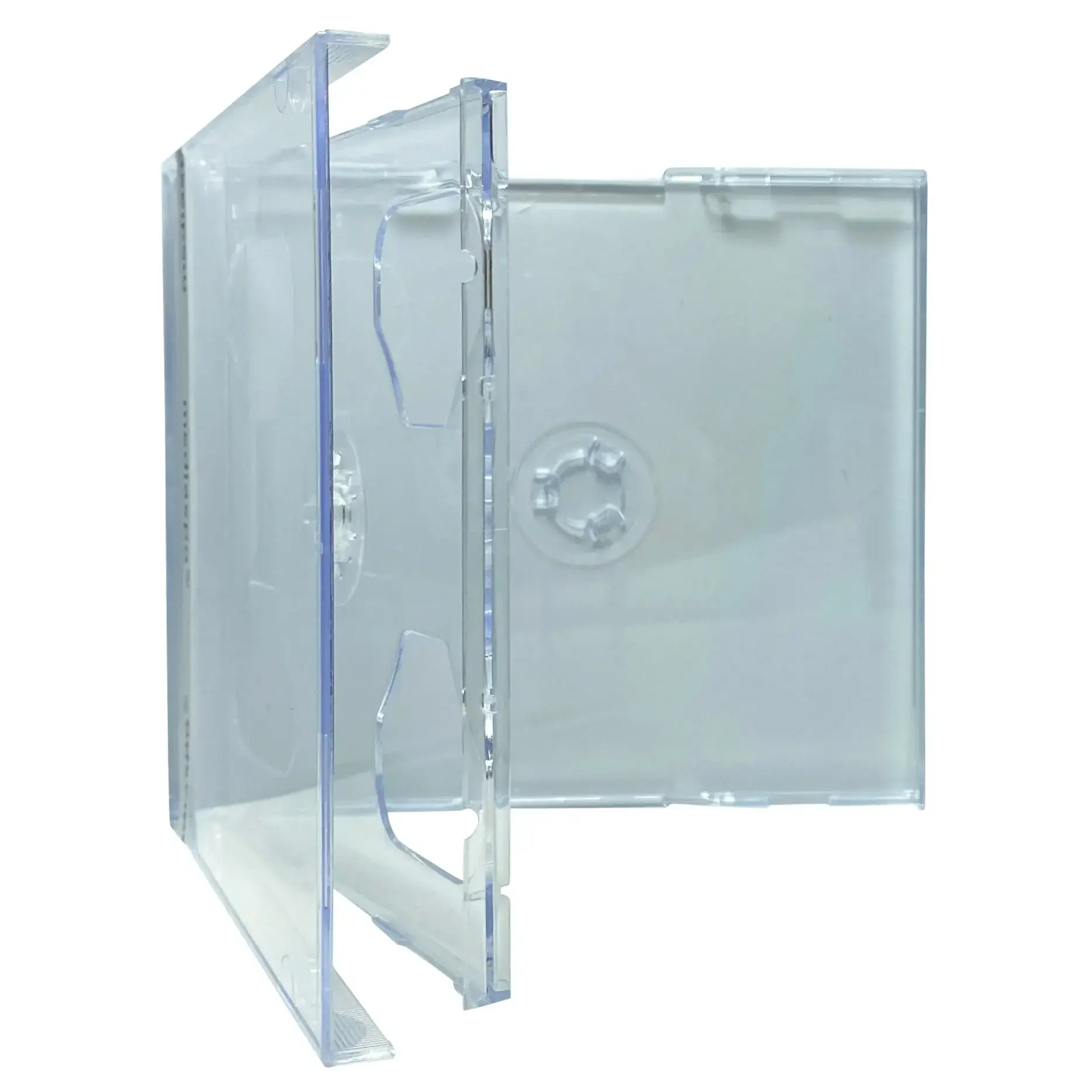 STANDARD Triple 3 Disc CD Jewel Case