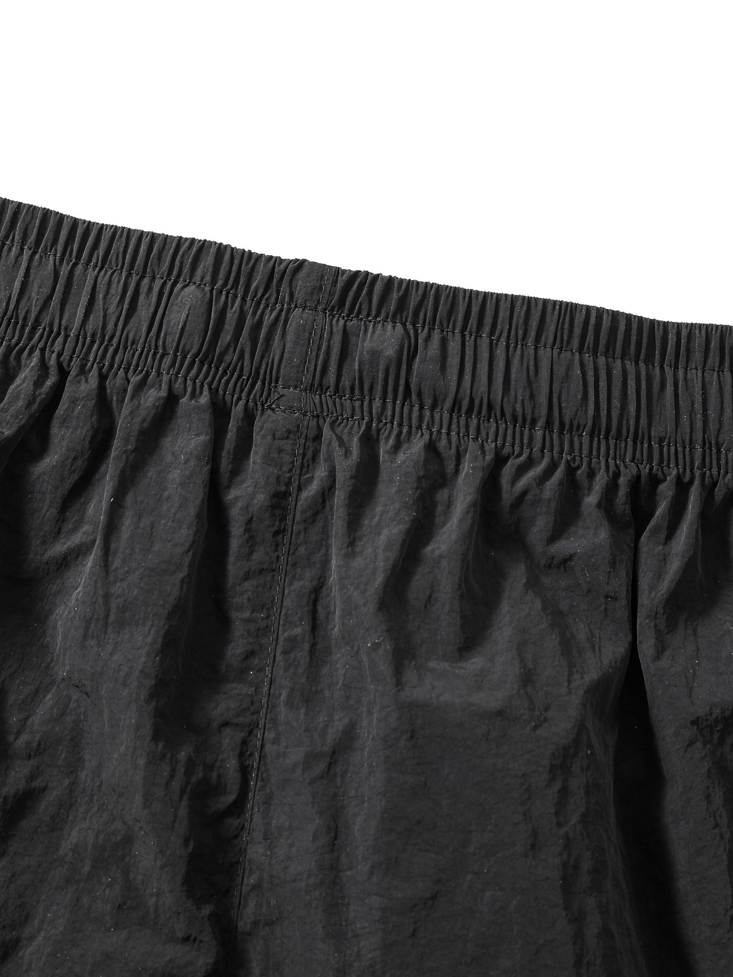 2PACK Men's Summer Quick Dry Mesh Shorts, Breathable Casual Athletic Shorts for Gym, Beach & Daily Wear, Trendy Streetwear