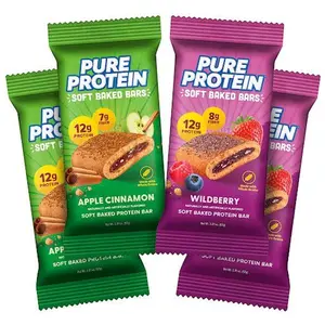Soft Baked Protein Bars Variety Pack