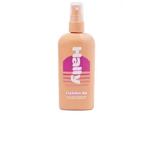 Hally Hair Lighten Up Mist in For Brunettes/Dark Brown Hair