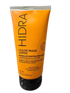 Hidracolor Copper Mask – Revive Copper Tones & Shine