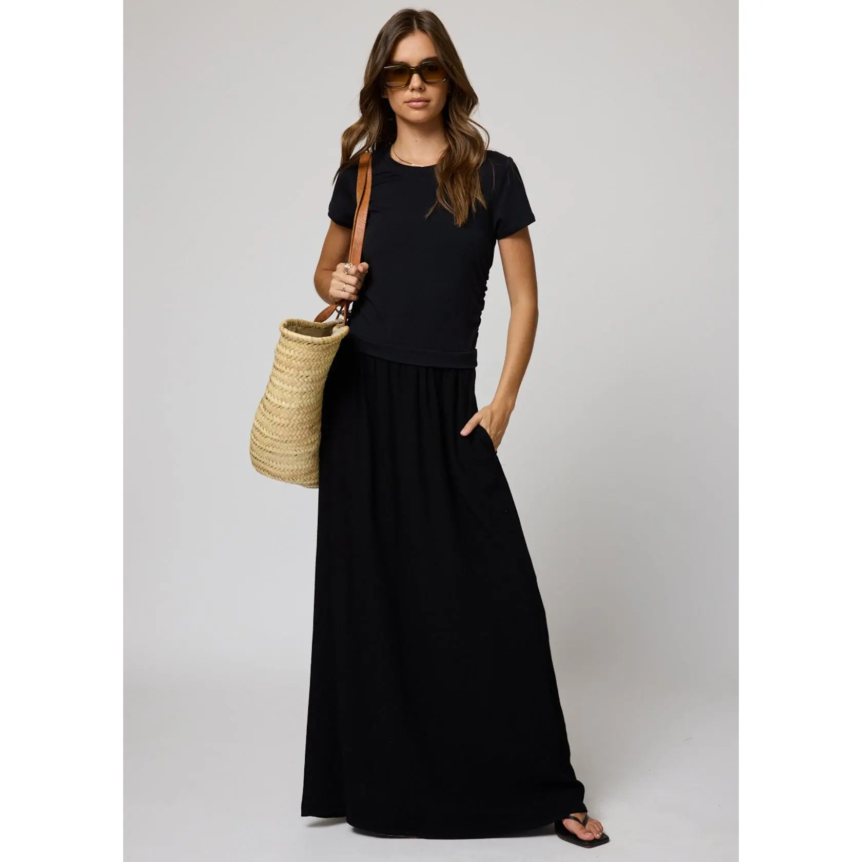 THE WHITNEY MAXI