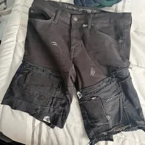 Custom jorts Sz 32