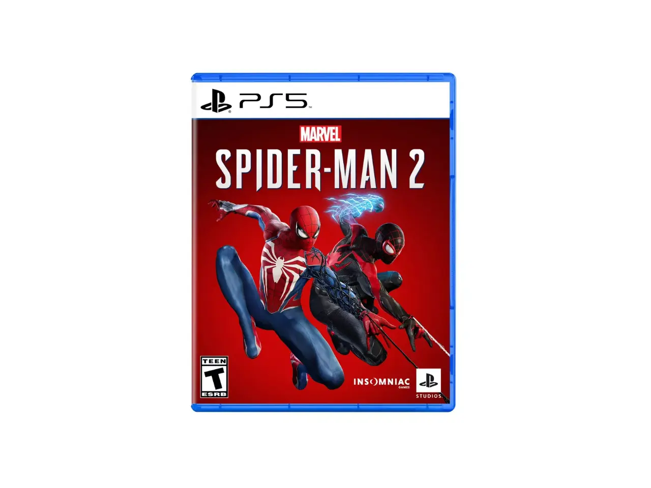 Marvel's Spider-Man 2 – PS5 Standard Edition Marvel's Spider-Man 2 – PS5 Standard Edition
