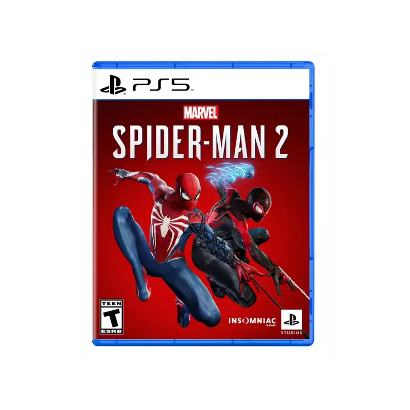 Marvel's Spider-Man 2 – PS5 Standard Edition