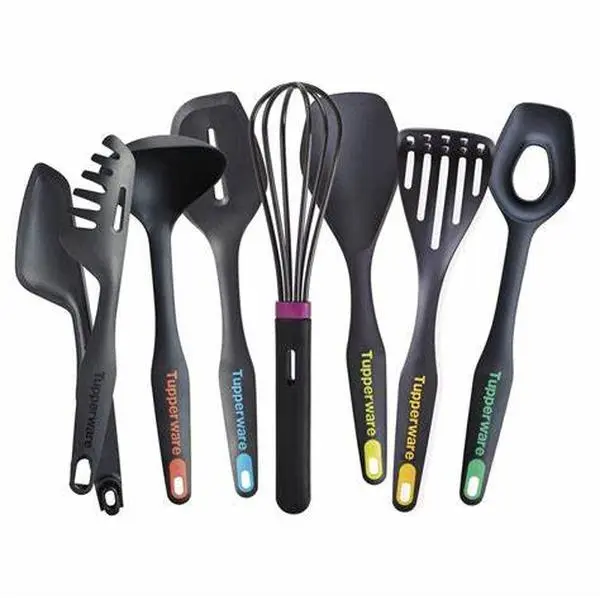 Tupperware surprise mixed bundle of  4 cooking  utensils Cookware Set