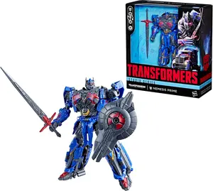 Transformers Studio Series Leader Class Transformers: Age of Extinction Nemesis Prime
