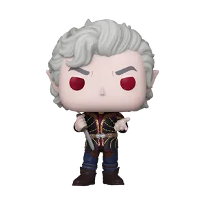 Funko Pop! Games – Astarion Baldur’s Gate #1017 w/ Protector | Collector Figure