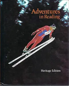 USED-Adventures in Reading: Heritage Edition by Fannie Safier (Hardcover)