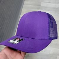 Purple with Purple Mesh