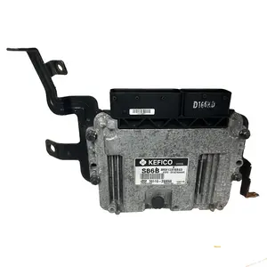 2013-2014 Hyundai Veloster 1.6L Turbo MT Smart Key ECM ECU OEM 39110-2BBR6 125K Miles