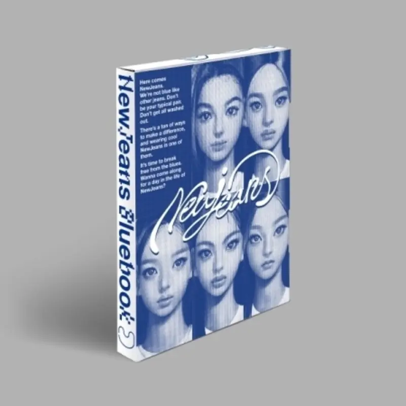 Newjeans photobook - TikTok Shop