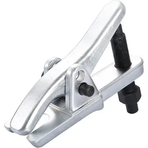 Universal Ball Joint Separator| Heavy Duty Remover Tool for Separating Arms, Tie Rods, and Ball Joints on Cars, Trucks, ATVs