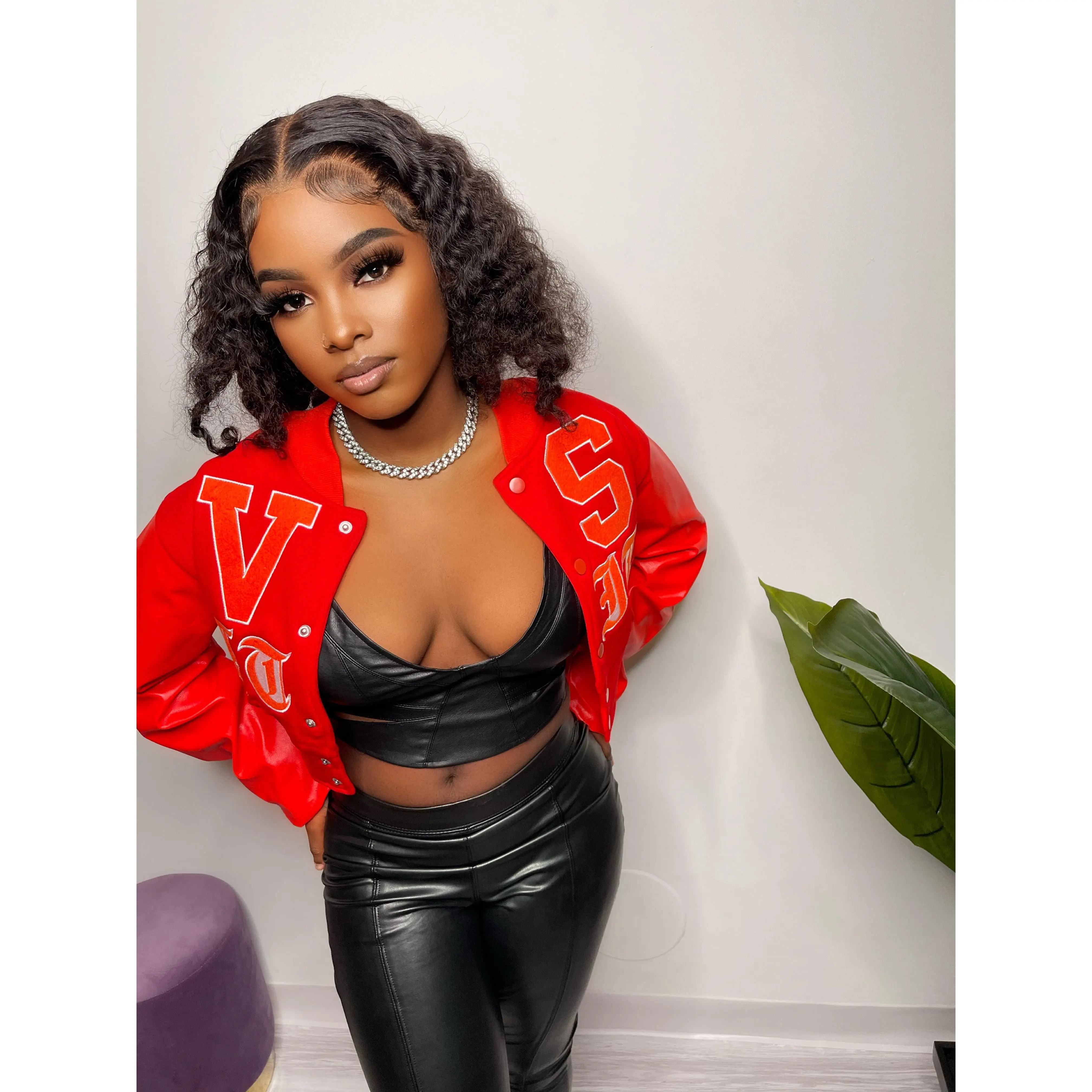 Babe Leatherman Jacket
