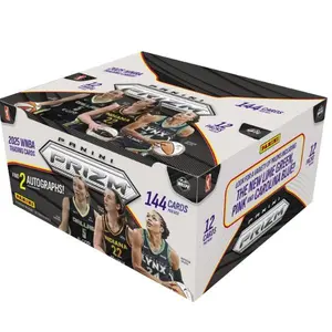 2025 Panini Prizm WNBA Trading Card Box (Hobby)