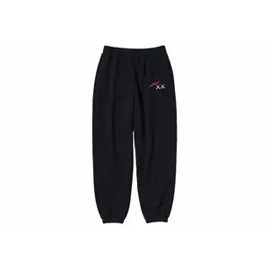 KAWS x Warhol 476120 Sweatpants (Asia Sizing) Black (unisex) by StockX