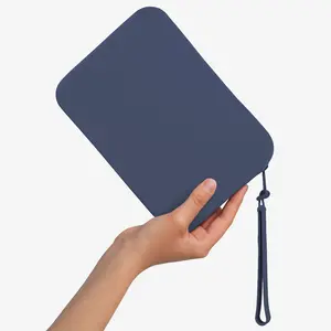 Mist Strapsicle Clutch, Stylish Wristlet for holding your e-reader