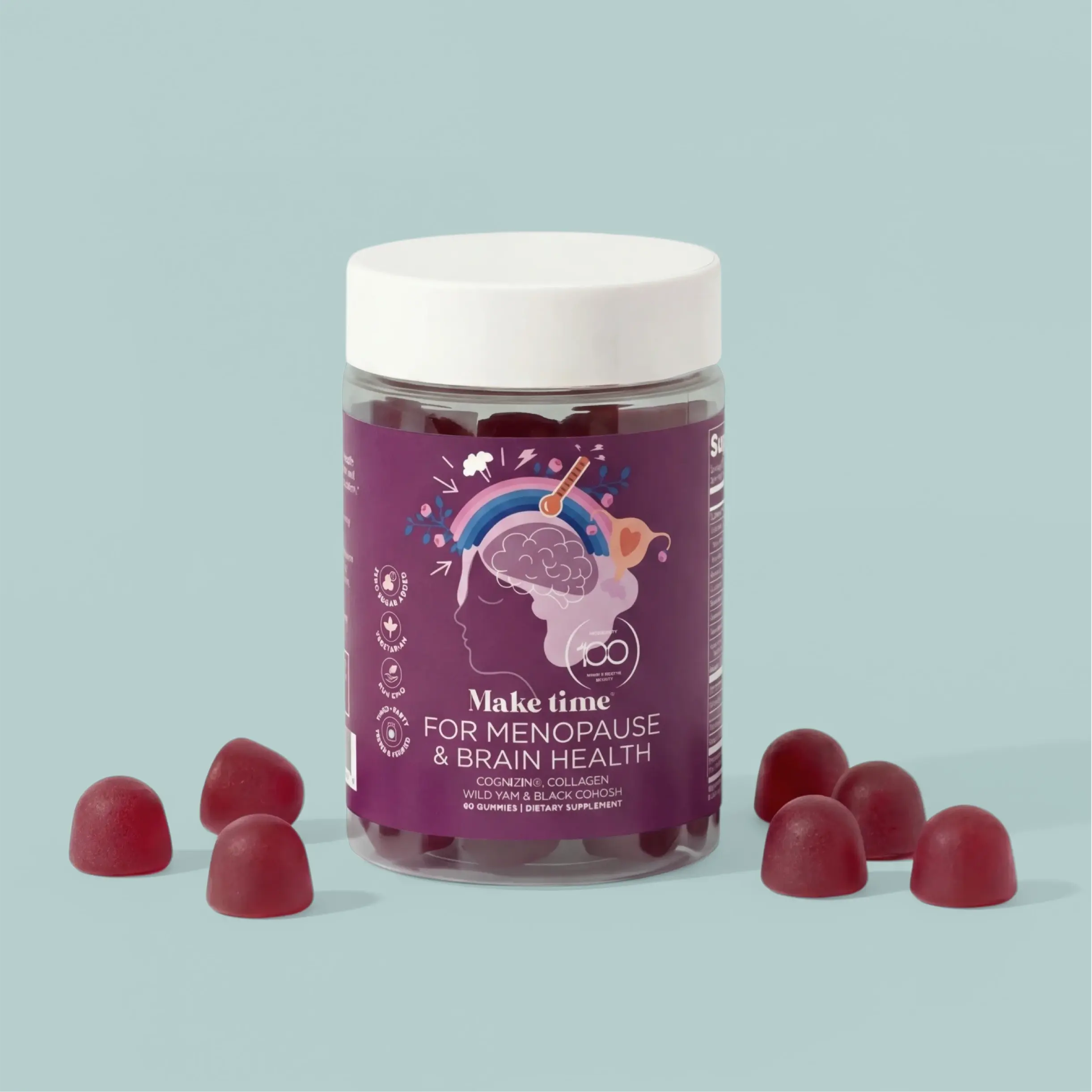 NEW! Make Time Menopause Gummy