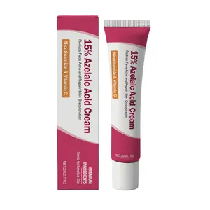 Azelaic Acid Serum for Face, Skin Tone Balancing & Pore Cleansing Serum, Acne & Redness Relief, Blackhead Remover, Premium Skincare hyaluronic  acid  serum