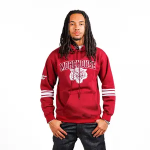 Morehouse College HBCU Chenille Hoodie