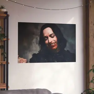 Dracula A Love Tale Fine Art Poster | Vlad the Second | Caleb Landry Jones W