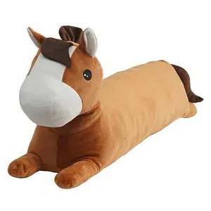 Warm & Cozy 30" Lean Animal Pillow
