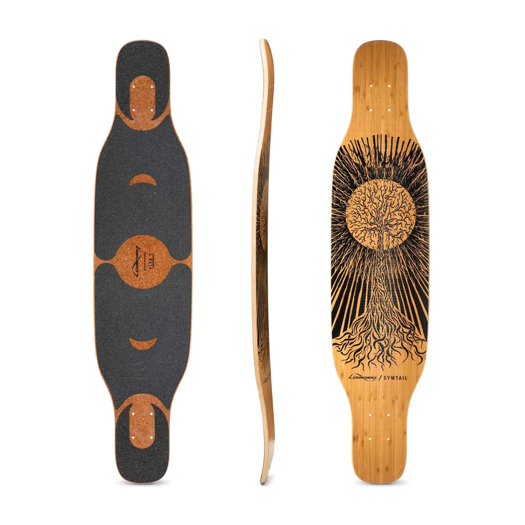 Symtail | Longboard Deck