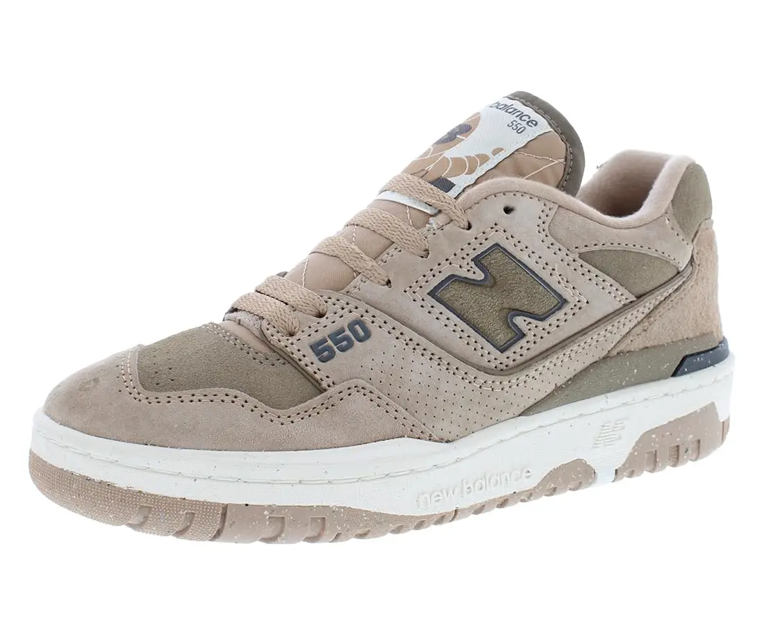 New Balance Womens 550 Sneakers