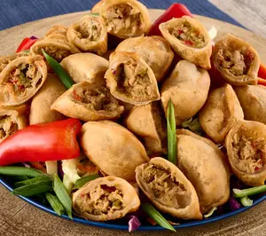 Brooklyn Dumplings (27) 1.2oz Flavored Dumplings