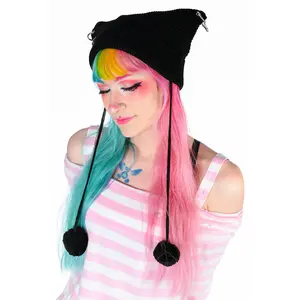 Feral Beanie - Black