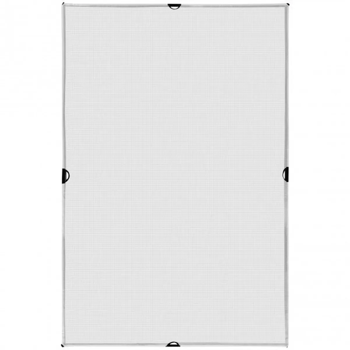 Westcott Scrim Jim Cine Instant Durable 4x6' 1/2-Stop Grid Cloth Diffuser Fabric, Camera Accessory for Photography Lighting