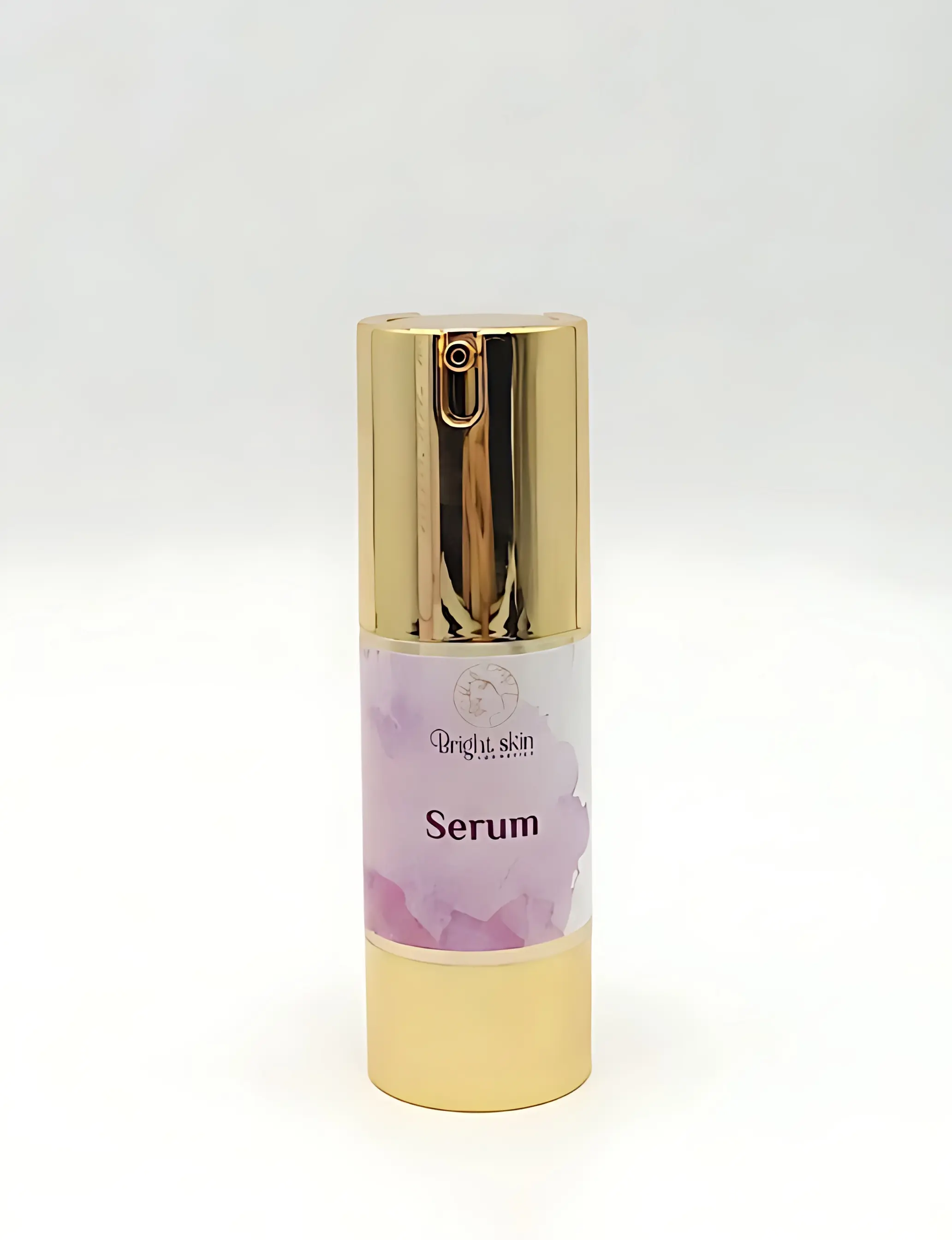 Bright Skin Tone Correcting Serum for All Skin Types - Lightweight Glow Serum to Hydrate, Smooth Texture, Boost Radiance for Daily Use, Moisturizer