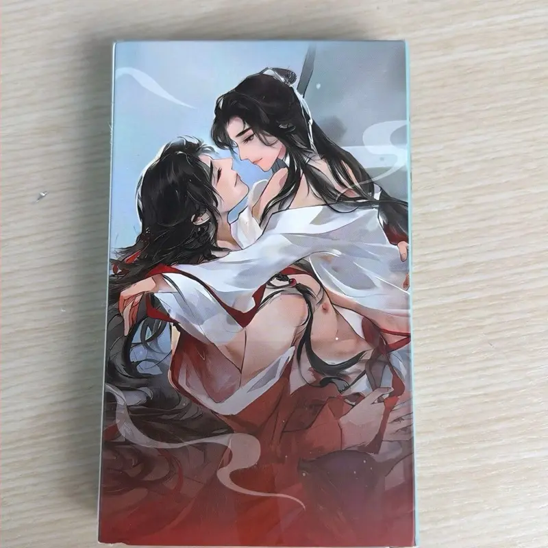 Heaven Official&Scum Villian &MDZS Mix- MaxPullsHeat - Spicy Card Set