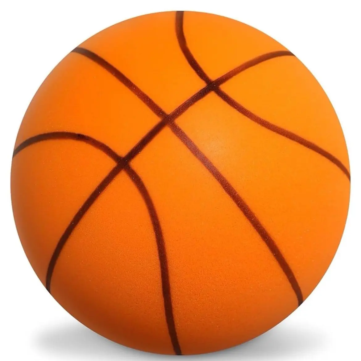 Silent basketball