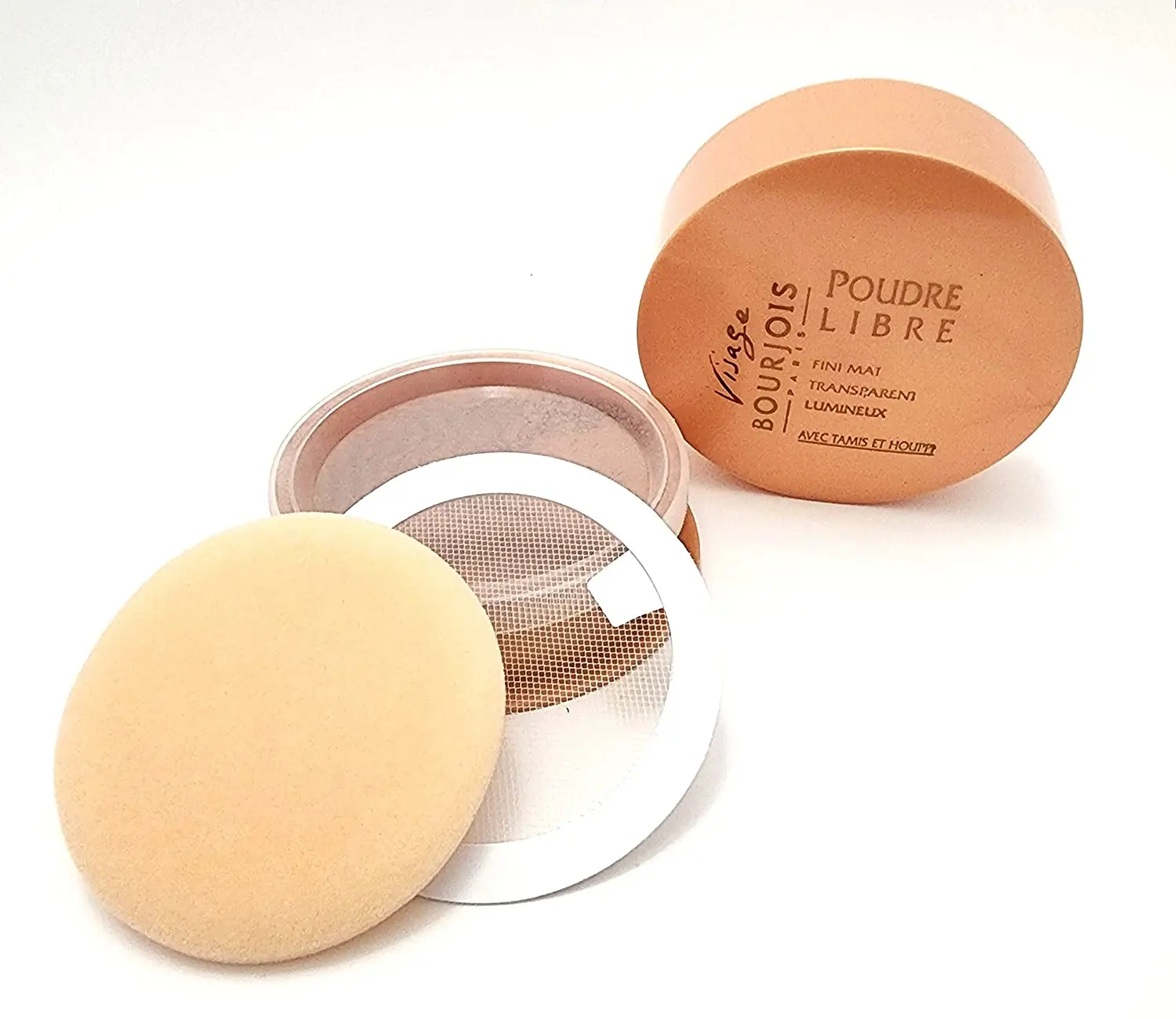 Bourjois Powder loose For Face Makeup Cosmetic Bourjois Powder loose For Face Makeup Cosmetic