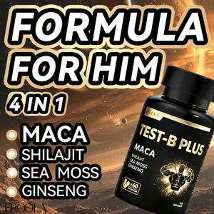 Frcola Maca Root Capsules for man