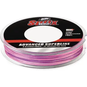 Sufix 832 Advanced Superline Sunrise Braided Line - 300 Yard Filler Spool