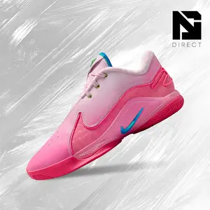 Nike LeBron 22 I Promise– Men's Lifestyle Sneakers – shoes for man -Vintage-Spring & Summer-Inspired Running Shoes, Shock-Absorbing Comfort, Gym to Streetwear Casual Wear-back to school–HV8456 600