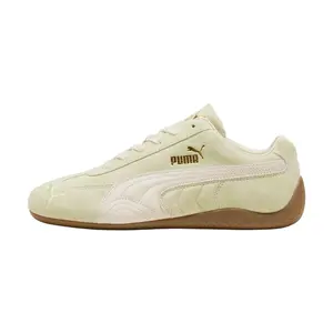 Puma Speedcat Faded 'Cool Cucumber' Youth / Women's Perfect Daily Trendy Casual Lifestyle Fashion Footwear Walking Sneaker Shoe Girl