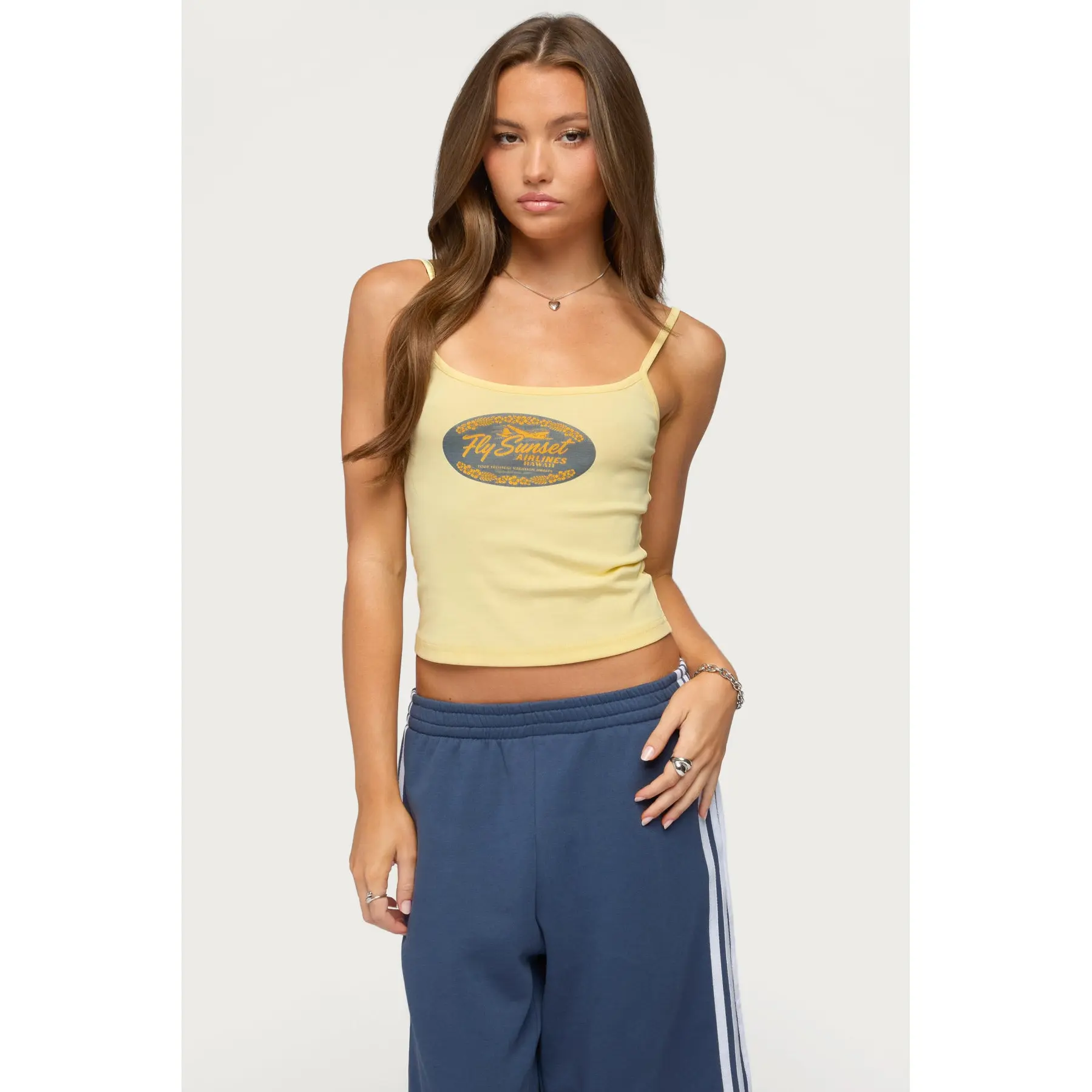 Hawaii Airlines Tank Top
