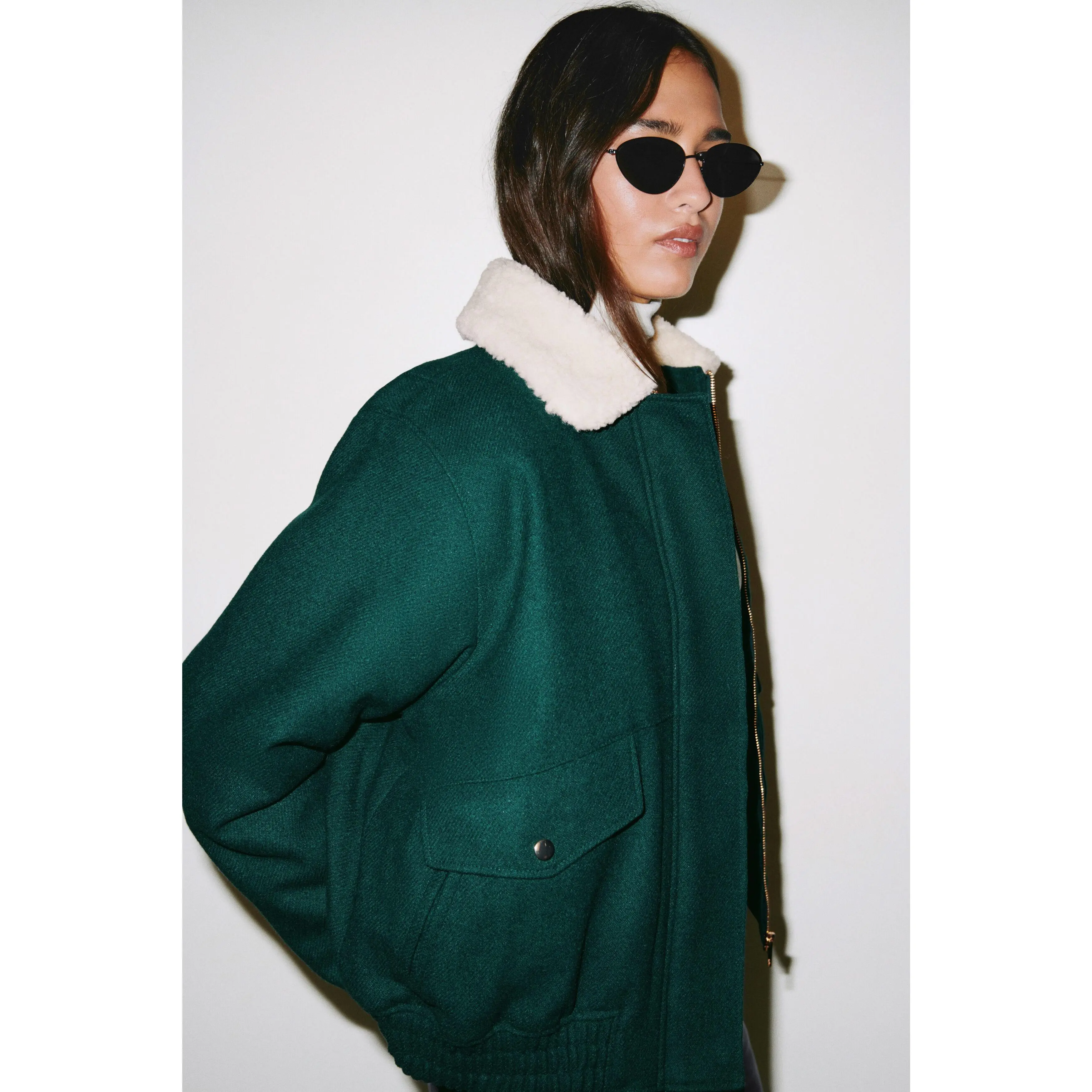 H&M Padded jacket