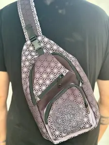 Sacred Shadows - Cross Body Bag